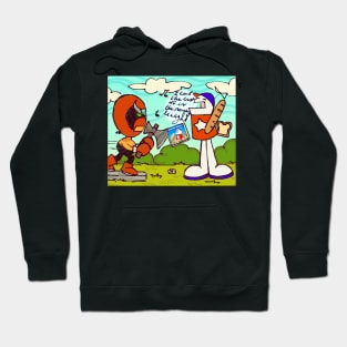 Bread sing a longs Hoodie